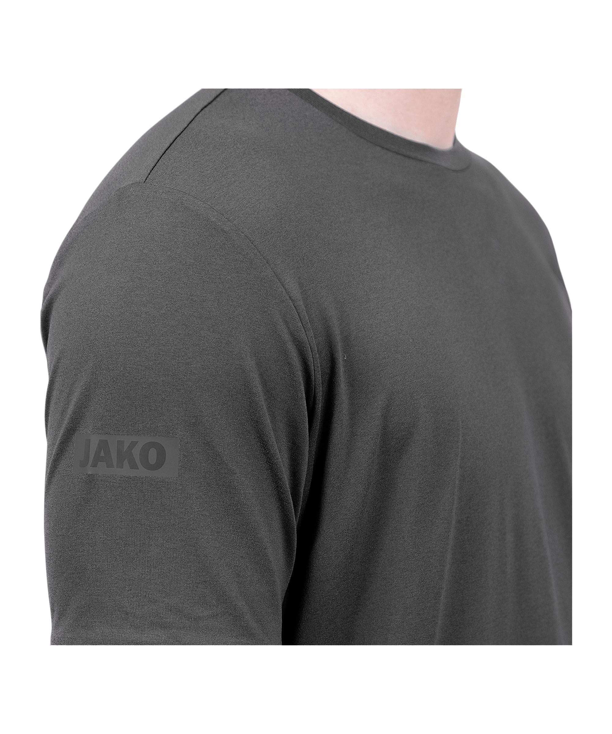 jako-pro-casual-t-shirt-herren-stretch-90-polyester image 2