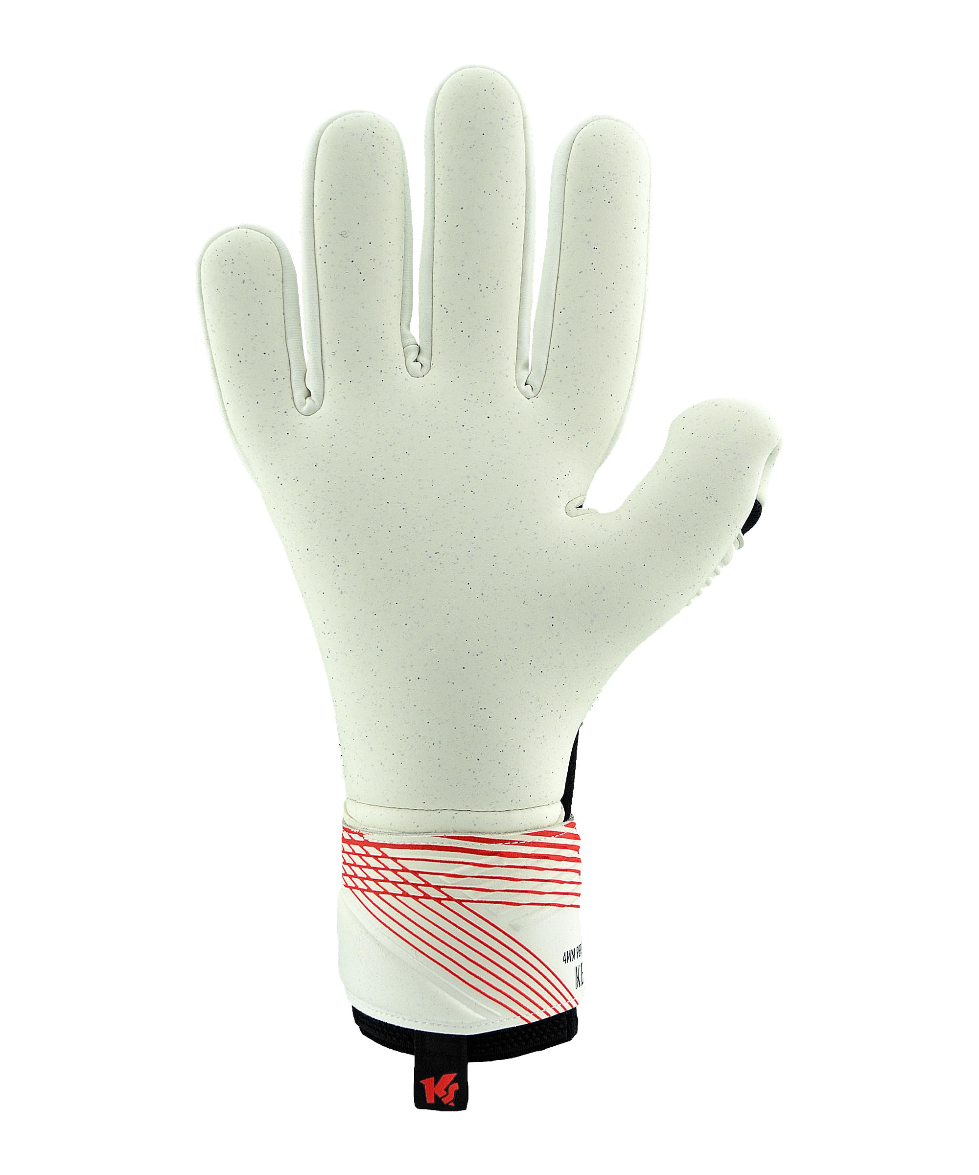 keepersport-varan8-pro-elite-nc-torwarthandschuhe-neongelb image 2