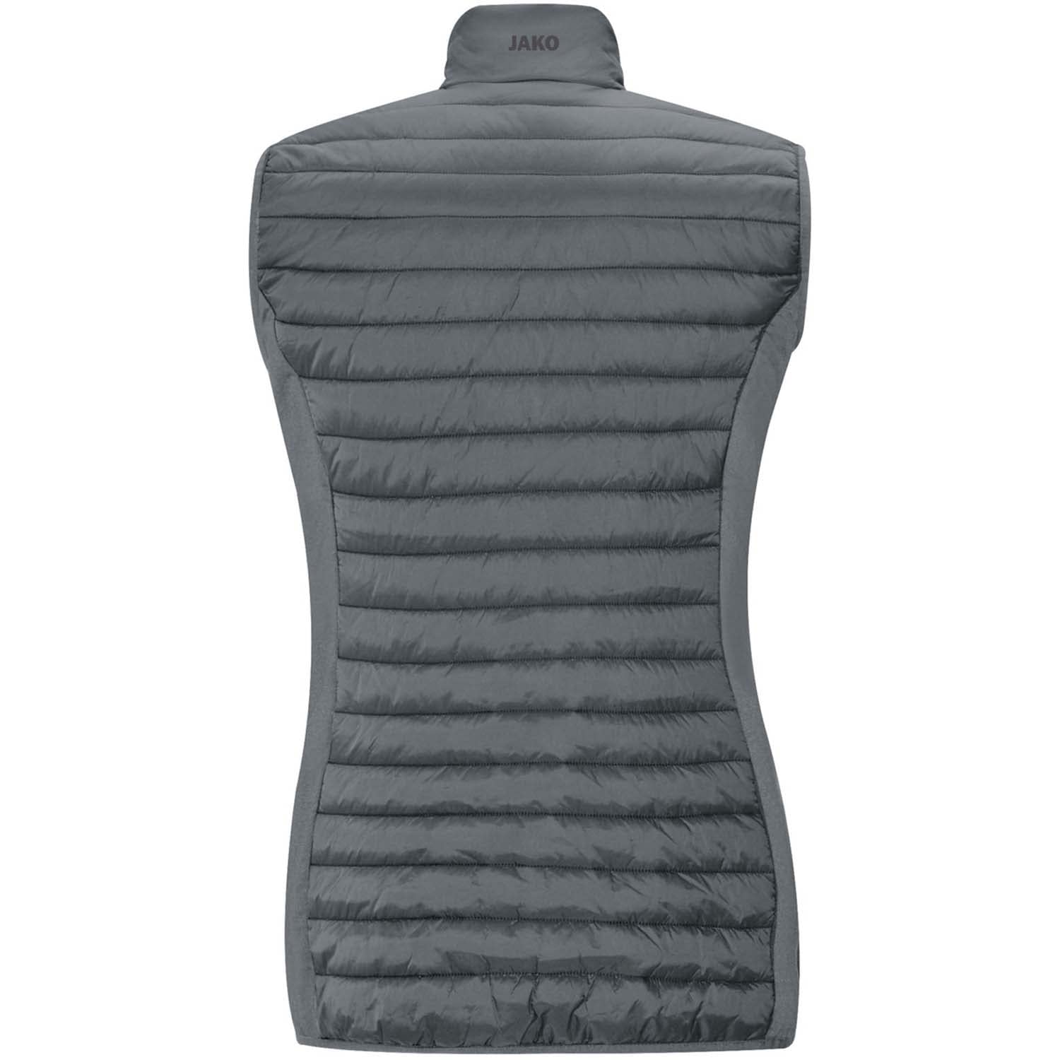 jako-base-steppweste-damen-38-blau-winddicht image 4
