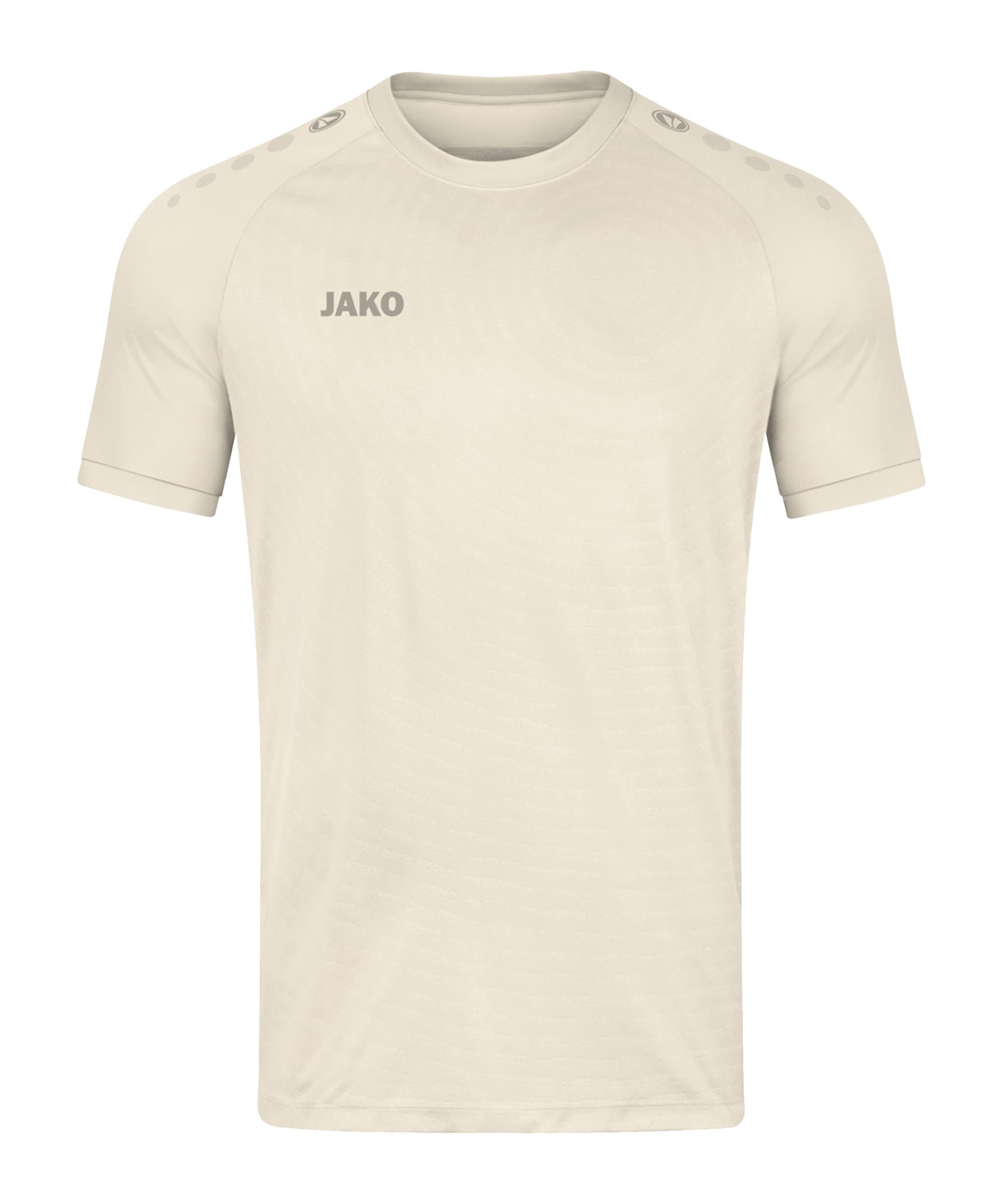 jako-challenge-world-trikot-herren-cremewei-s-nachhaltig image 1
