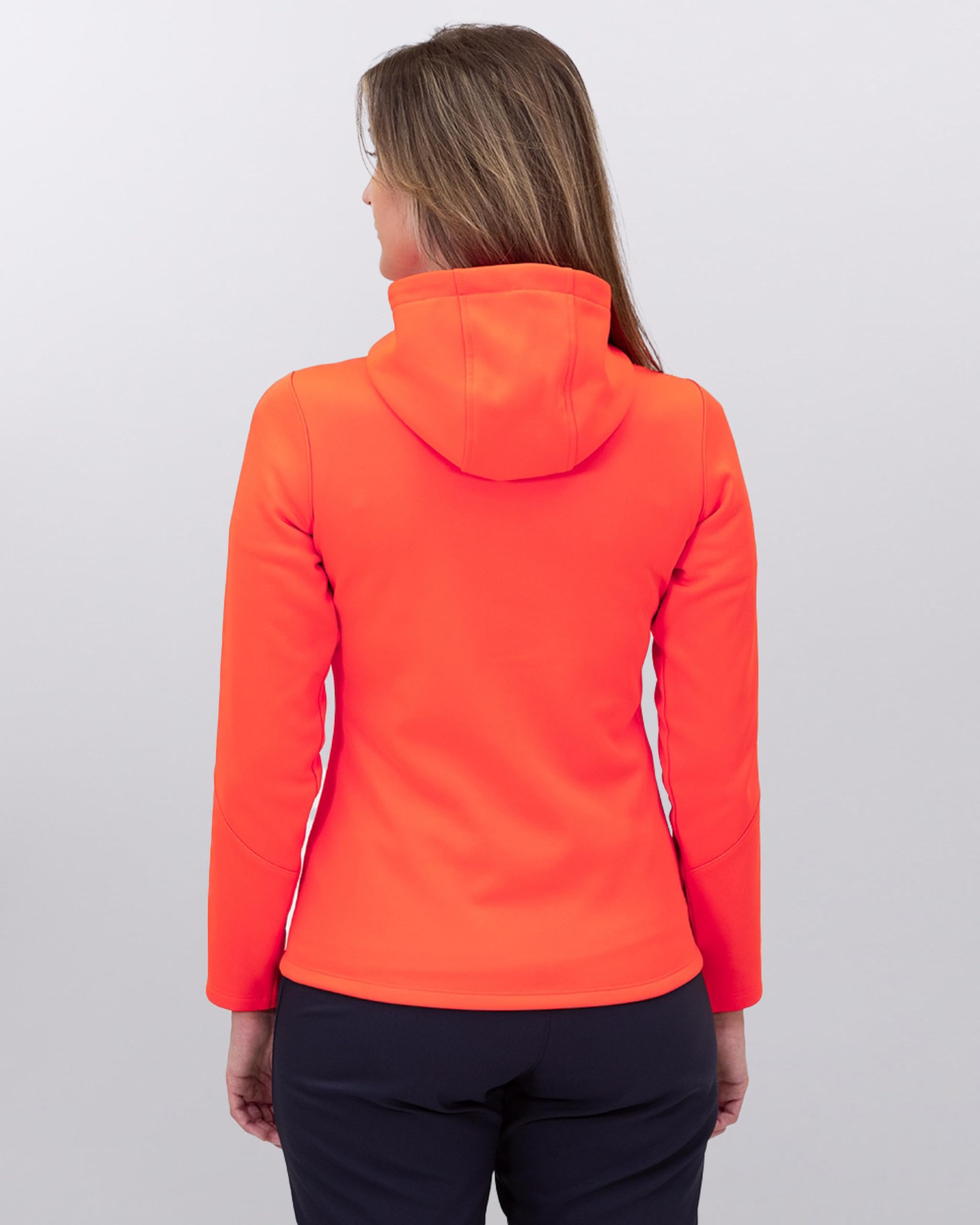 jako-power-trainingsanzug-damen-schwarz-38-kapuze-polyester image 5