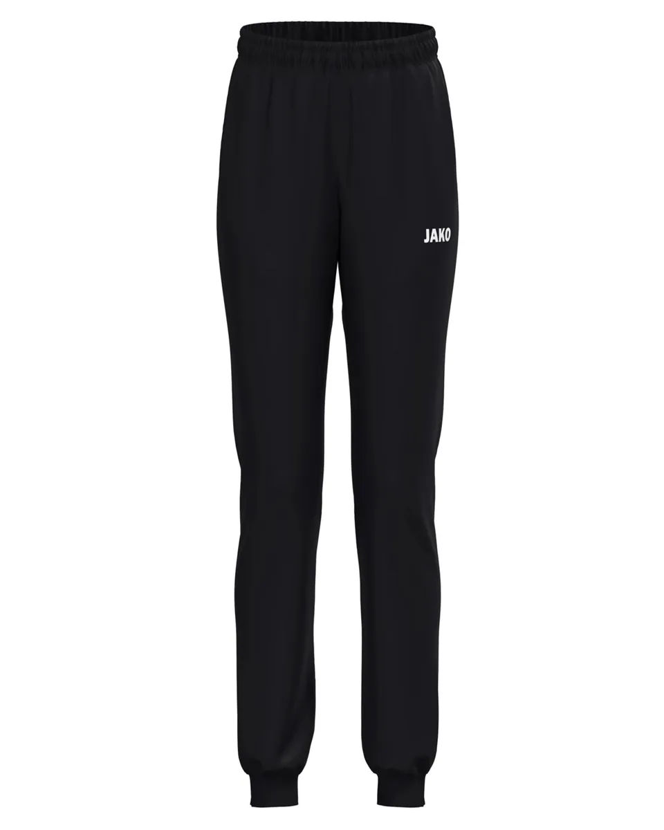 jako-one-damen-polyesterhose-kurzgr-e-marine-rei-verschluss image 1
