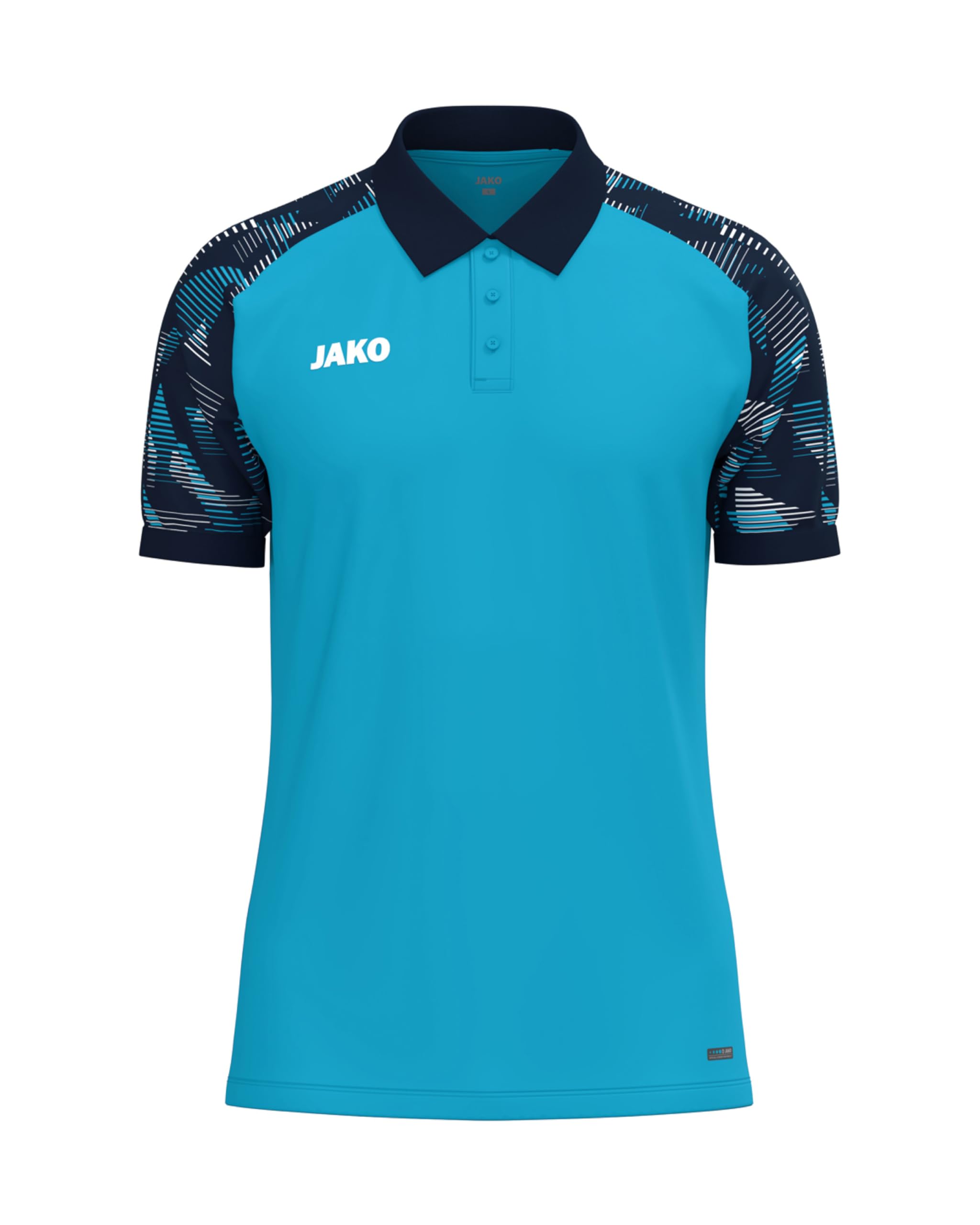 jako-sonic-unisex-poloshirt-recyceltes-atmungsaktives-polo image 1