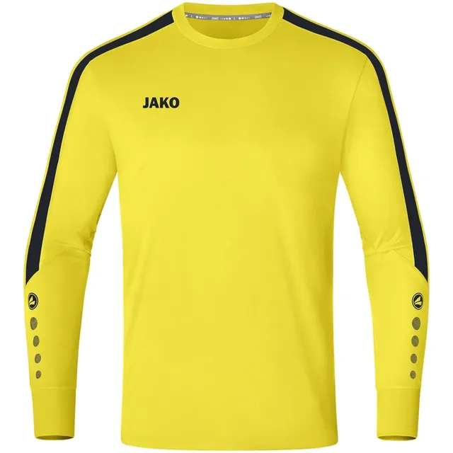 jako-power-torwarttrikot-herren-schwarz-l image 1