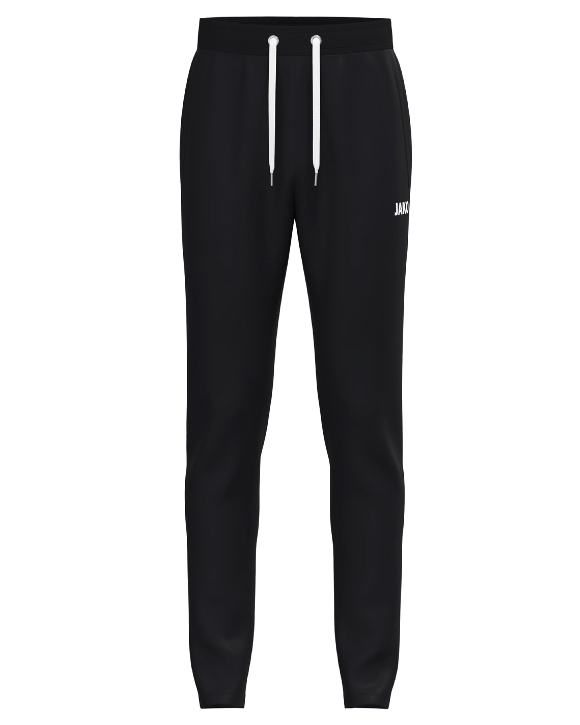 jako-one-cotton-kinder-jogginghose-grau-baumwolle image 6