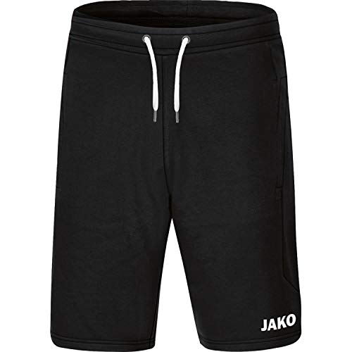 jako-base-kinder-joggingshort-8565-gr-128-hellgrau image 6