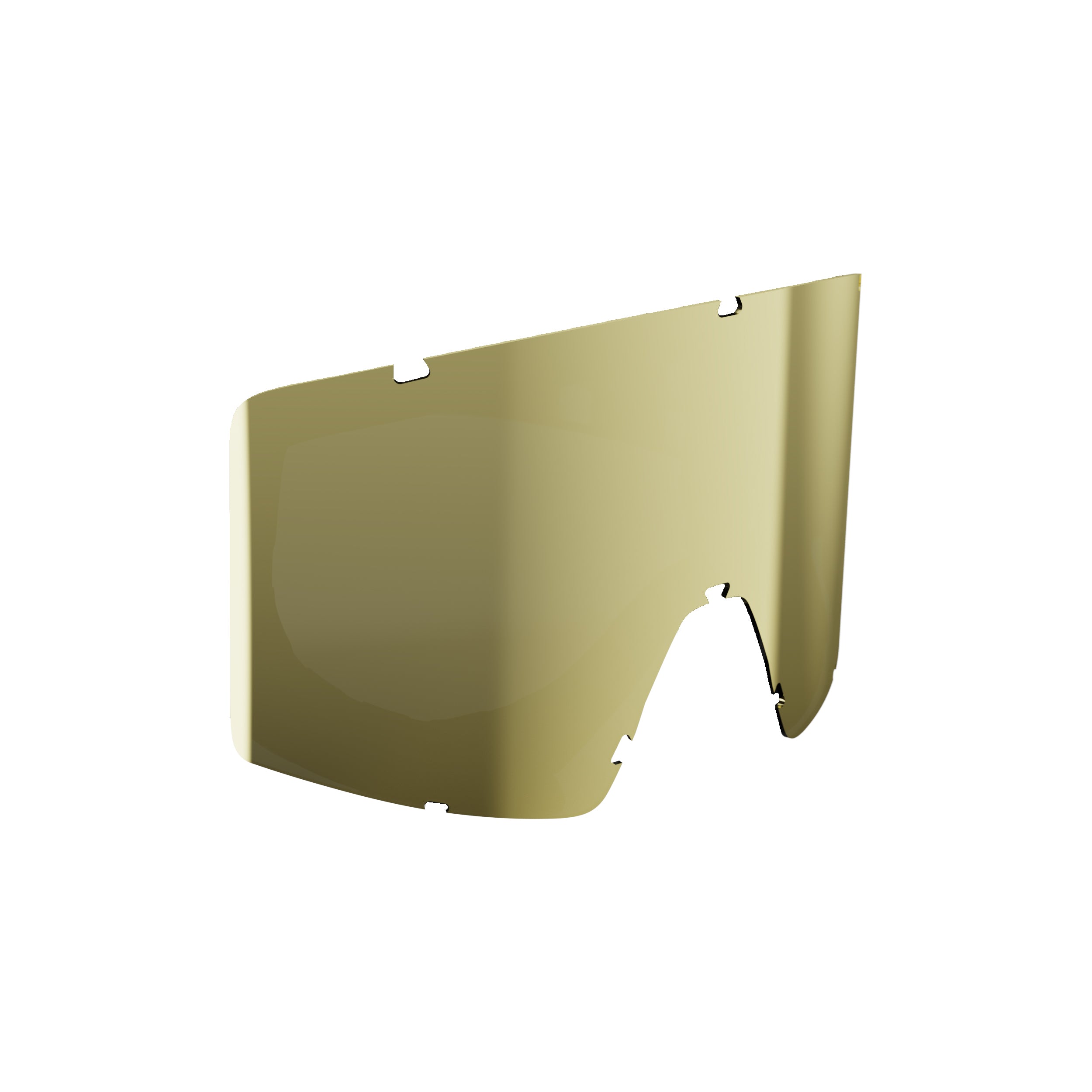 flaxta-evoke-ersatzscheibe-skibrillenglas-silber-verspiegelt image 1