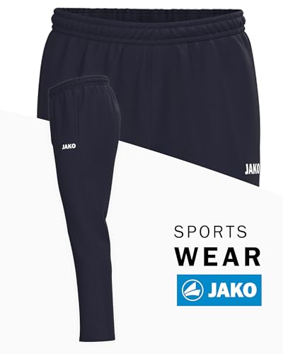 jako-one-webhose-light-herren-sporthose-marine image 8
