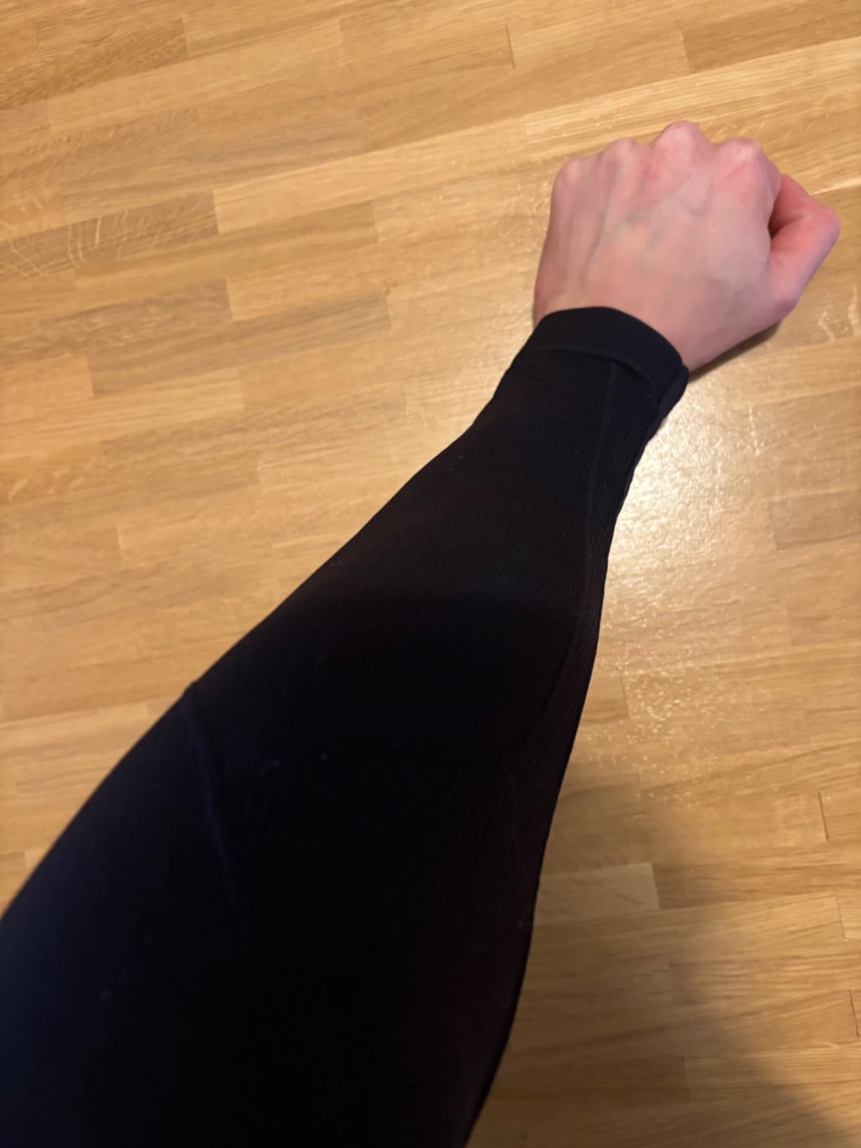 Sitzt super