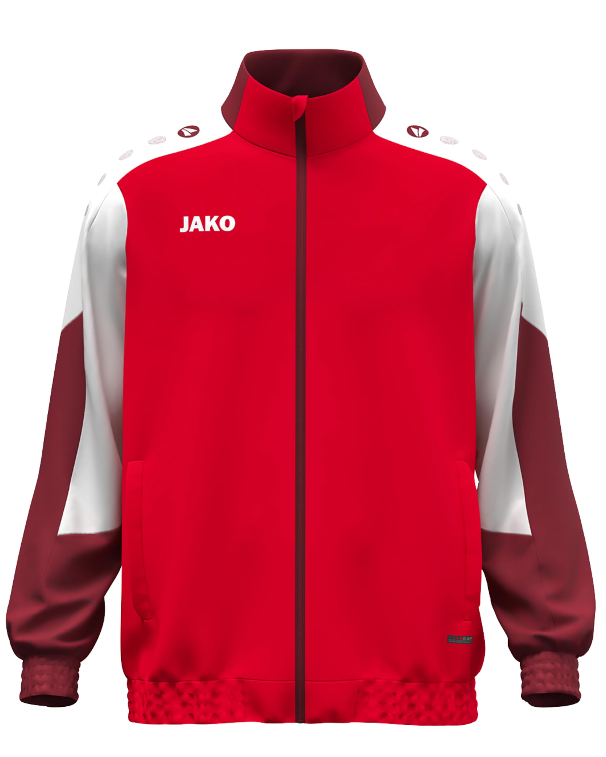 jako-dynamic-webjacke-herren-keep-dry image 8