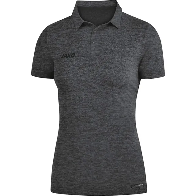 jako-premium-basics-6329-polo-damen-anthrazit-38 image 1