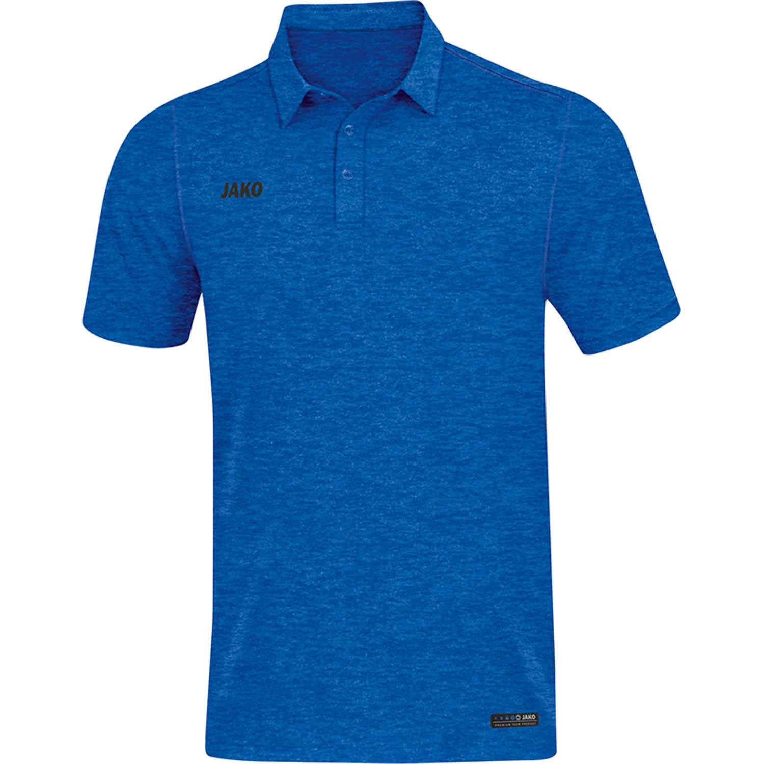 jako-premium-basics-6329-polo-herren-blauschwarz-l image 7