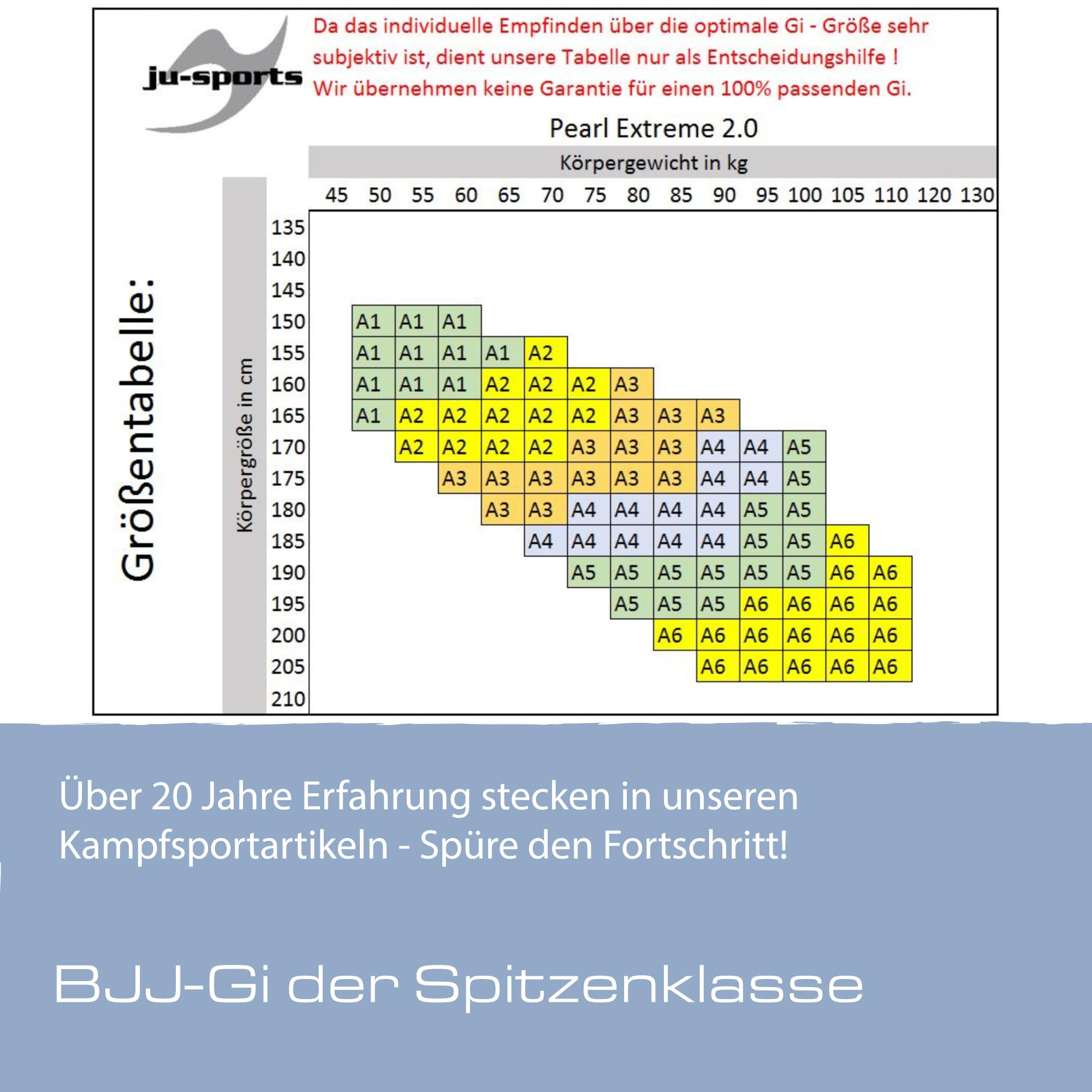 ju-sports-extreme-2-0-bjj-gi-schwarz-a5 image 6