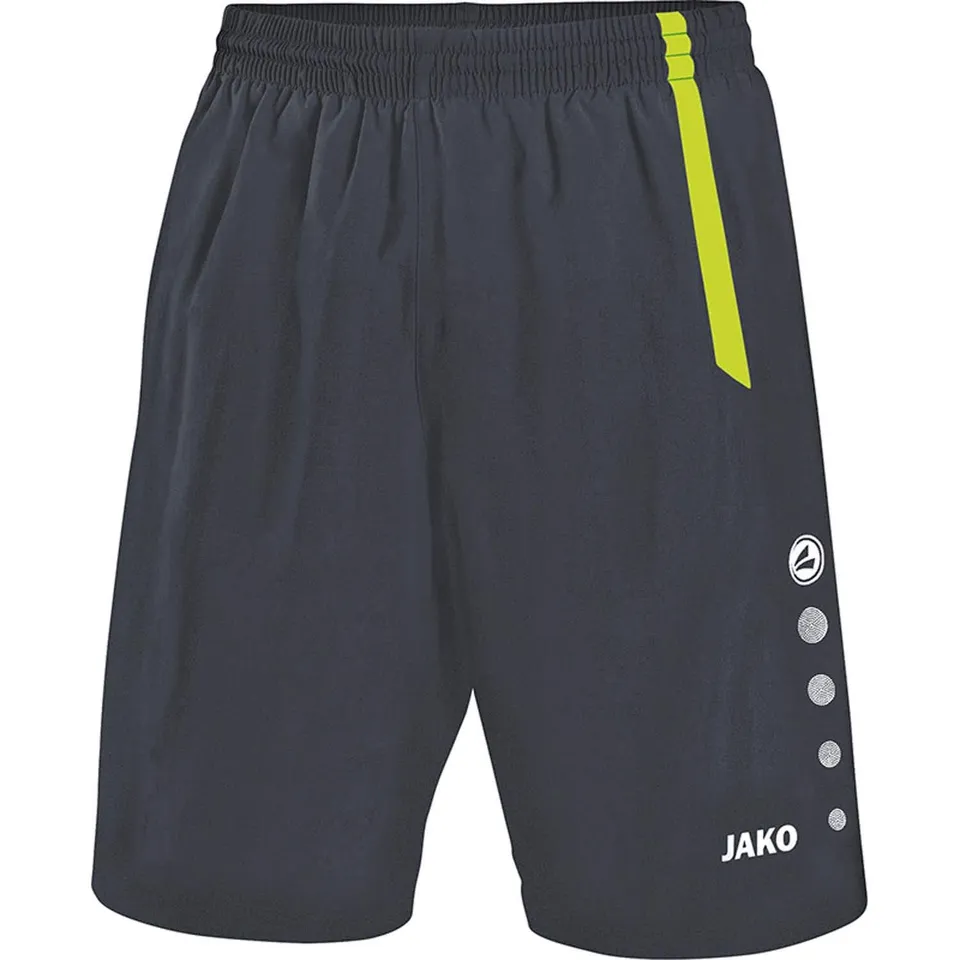 jako-turin-4462-sporthose-herren-kurz-polyester-keep-dry image 1
