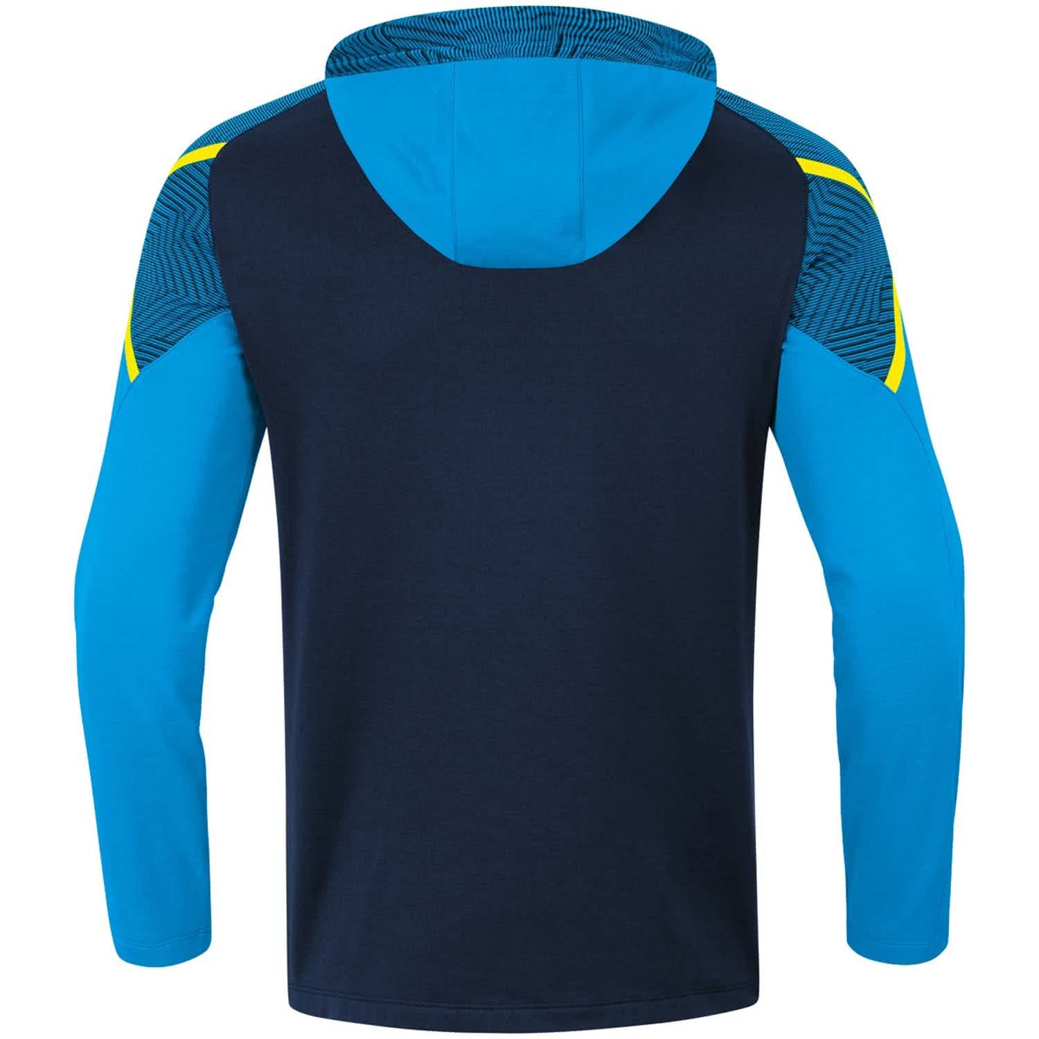 jako-challenge-hoody-herren-marine-jako-blau-m-fleece image 2