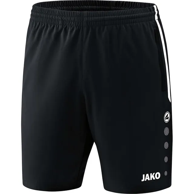 jako-competition-2-0-short-herren-schwarz-mit-rei-verschluss-keep image 1