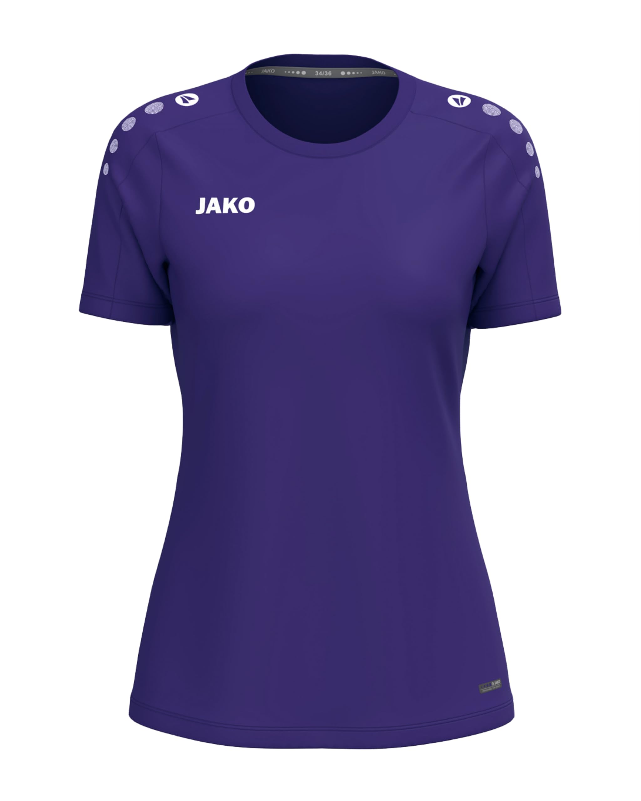 jako-one-t-shirt-damen-sportshirt-atmungsaktiv image 8