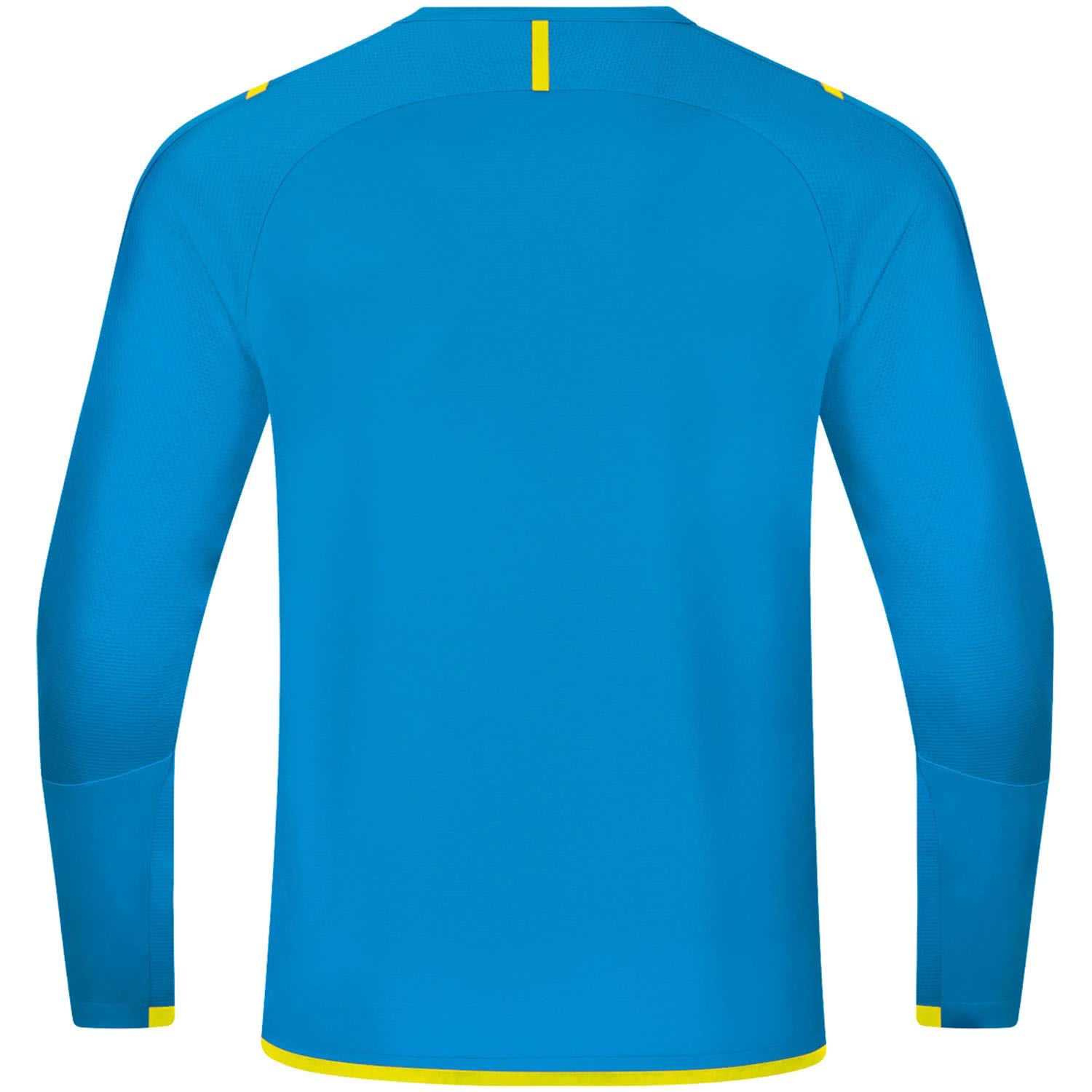 jako-challenge-sweatshirt-kinder-schwarz-wei-s-baumwolle image 3