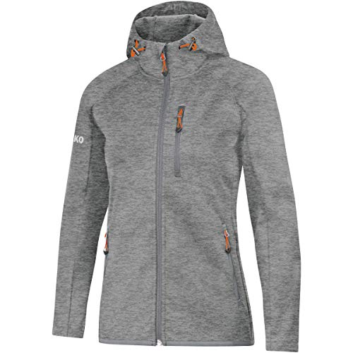 jako-challenge-light-softshelljacke-damen-schwarz-winddicht image 6