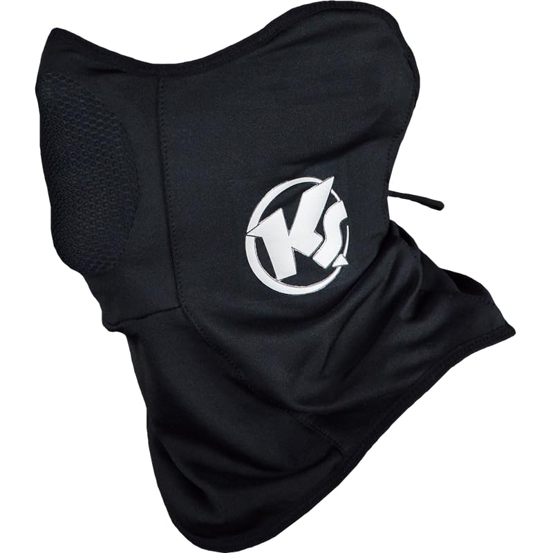 keepersport-snood-schlauchschal-mit-ohrenschutz-schwarz image 5