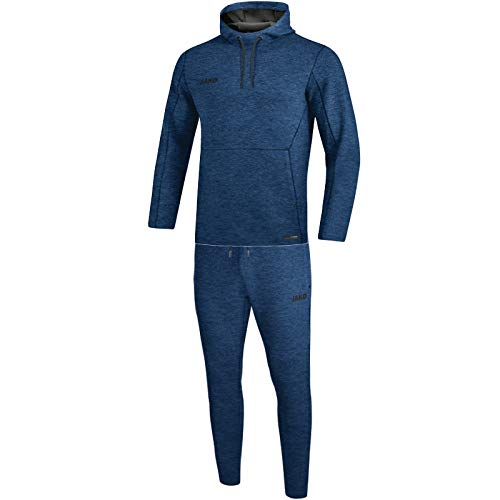 jako-premium-m9629-damen-jogginganzug-marine-gr-44-kapuze image 6
