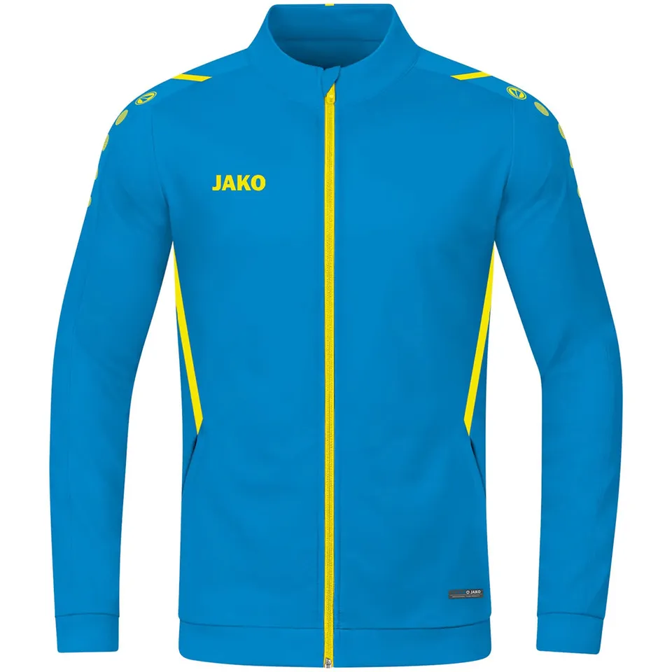 jako-challenge-polyesterjacke-9321-herren-mit-taschen image 1