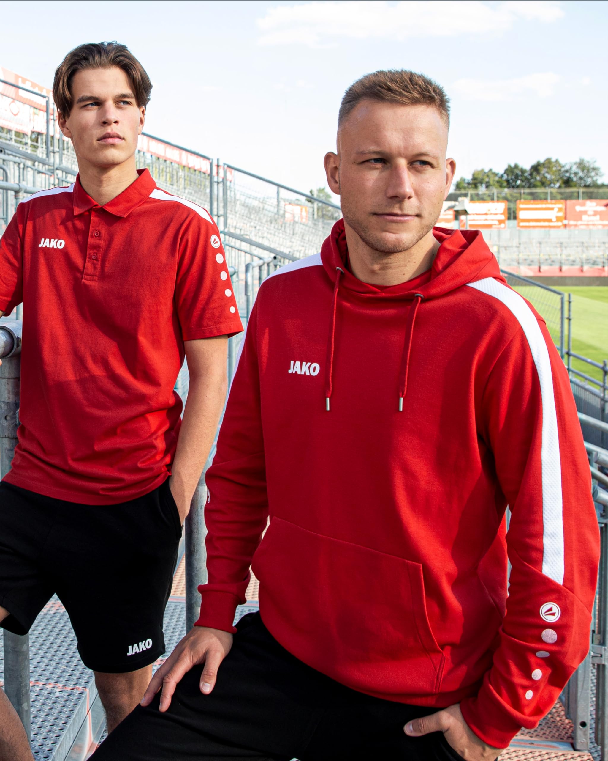 jako-challenge-hoody-kinder-marine-128-atmungsaktiv image 3