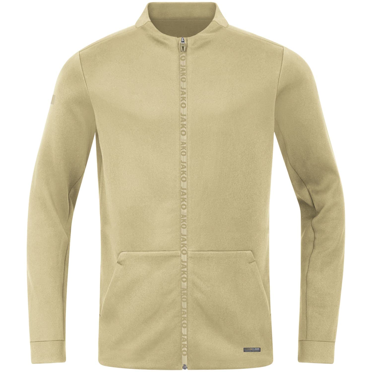 jako-pro-casual-jacke-herren-mit-reissverschluss image 6