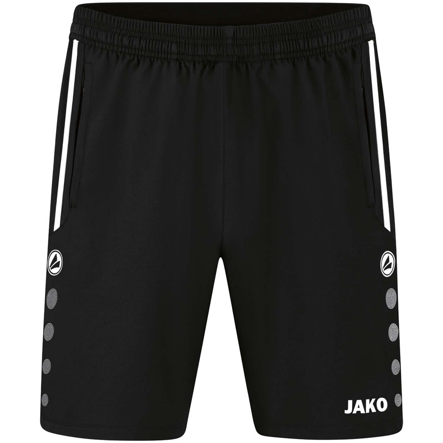 jako-challenge-allround-short-herren-marine-neongelb image 1