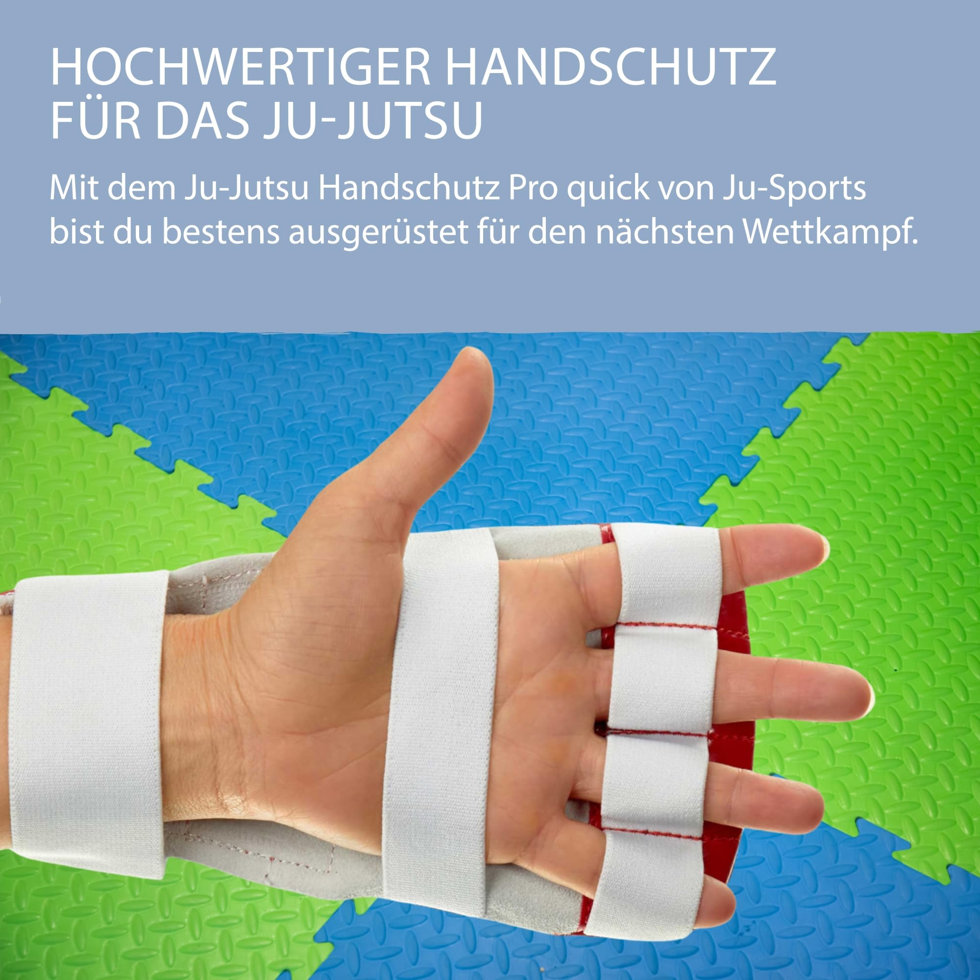 ju-sports-ju-jutsu-pro-quick-handschutz-rot-xl image 4