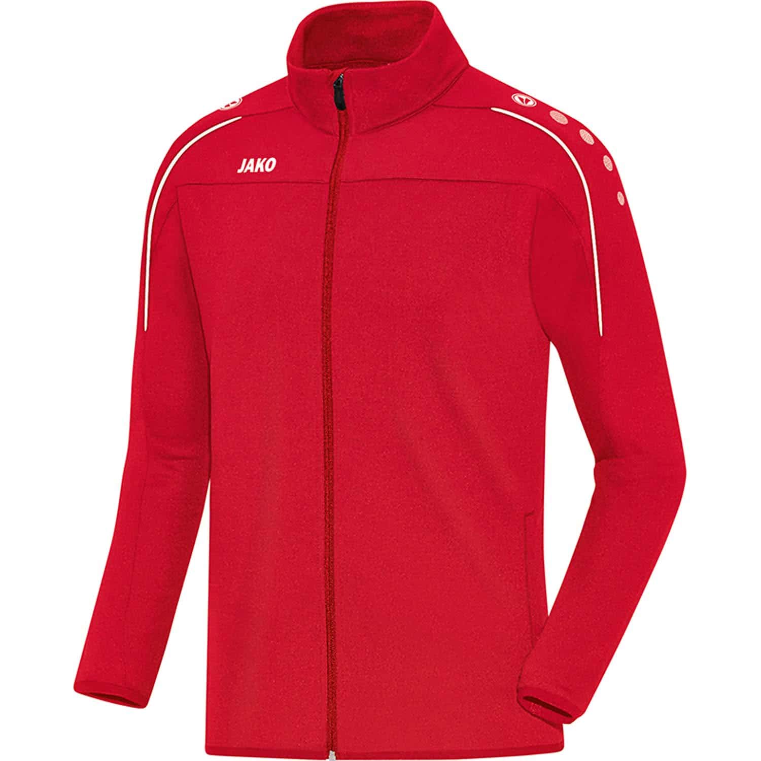 jako-classico-9850-pr-sentationsjacke-kinder-microfleece image 5