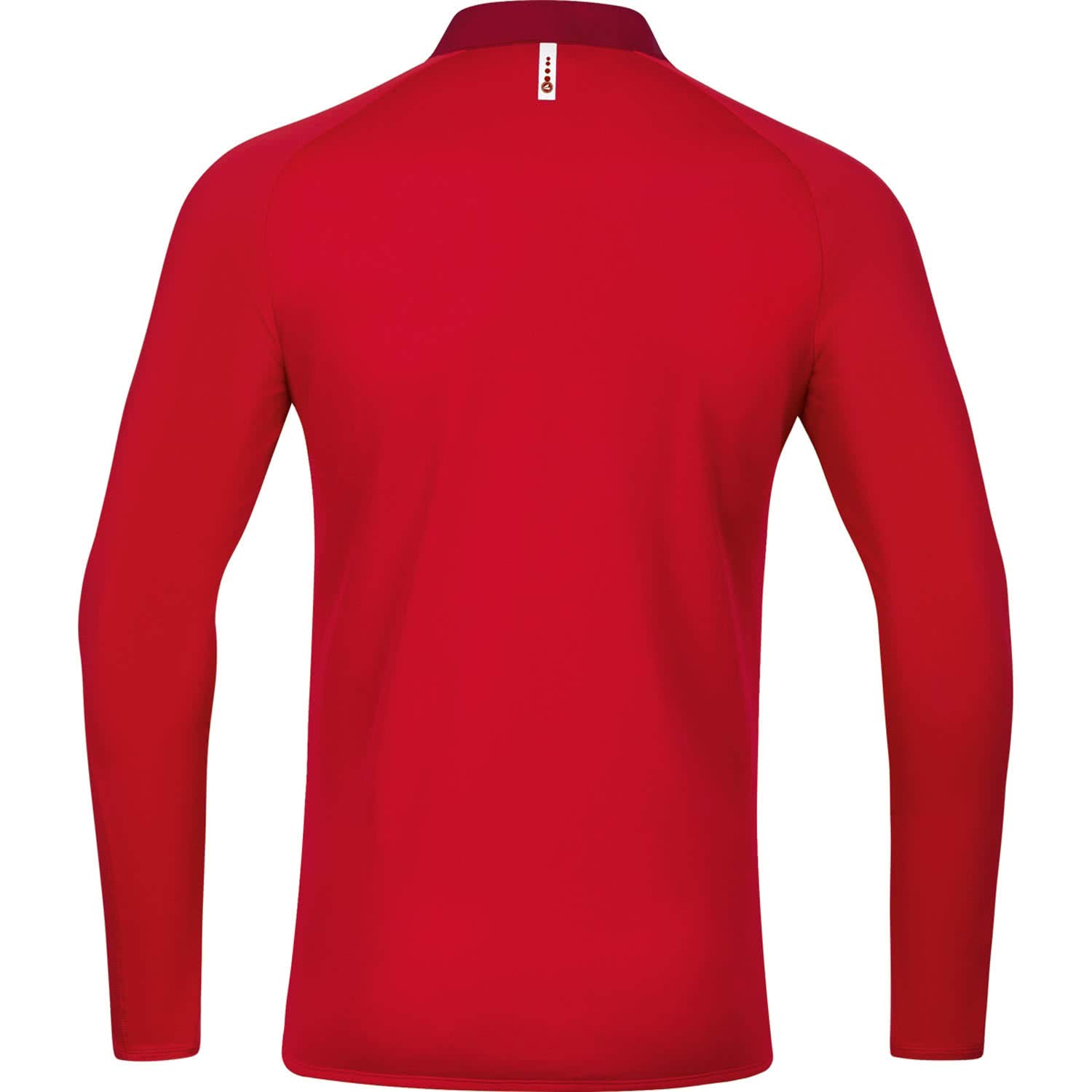 jako-champ-2-0-ziptop-trainingstop-unisex-fleece-keep-dry image 4