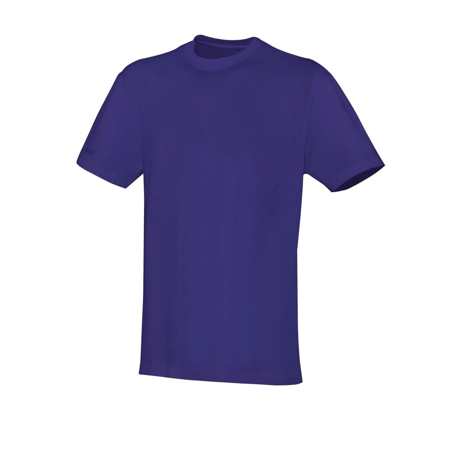 jako-challenge-team-t-shirt-kinder-baumwolle-gr-116-164 image 5