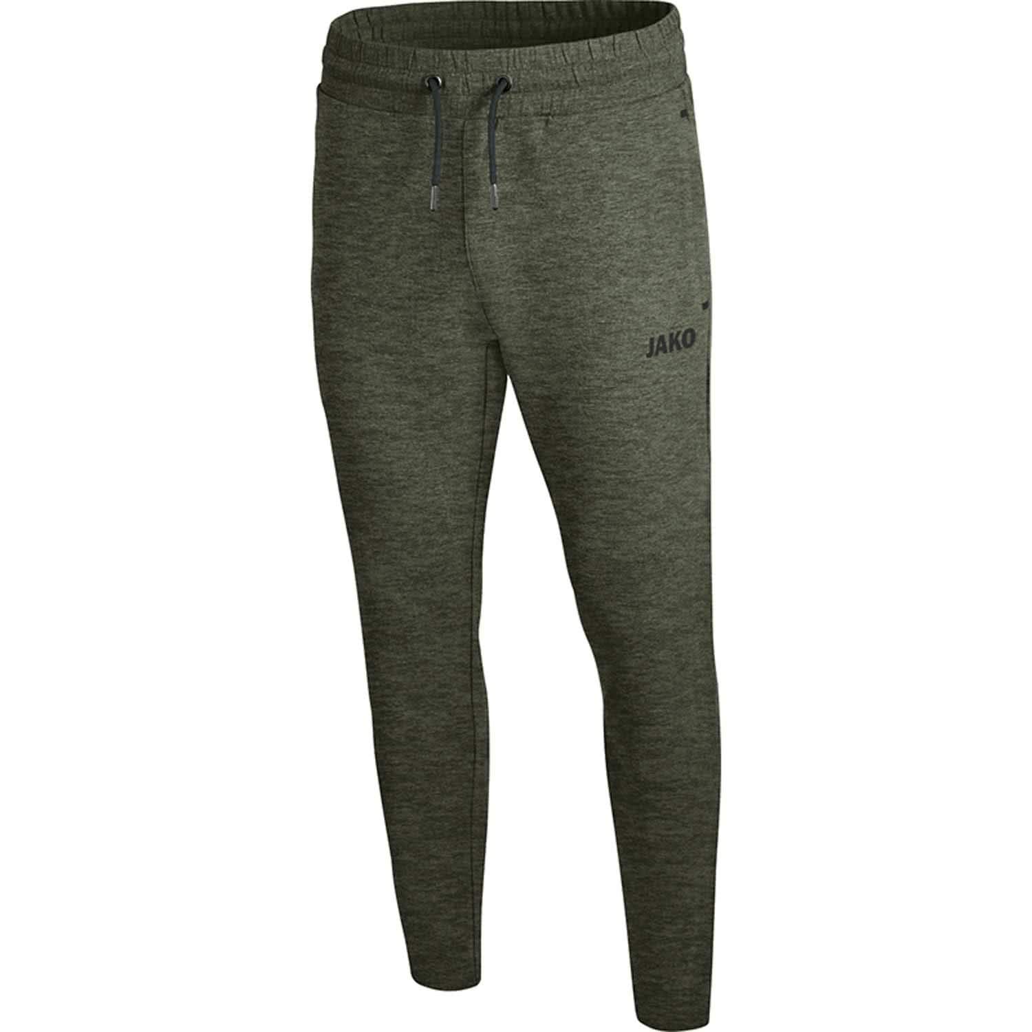 jako-premium-basics-jogginghose-damen-34-meliert image 4