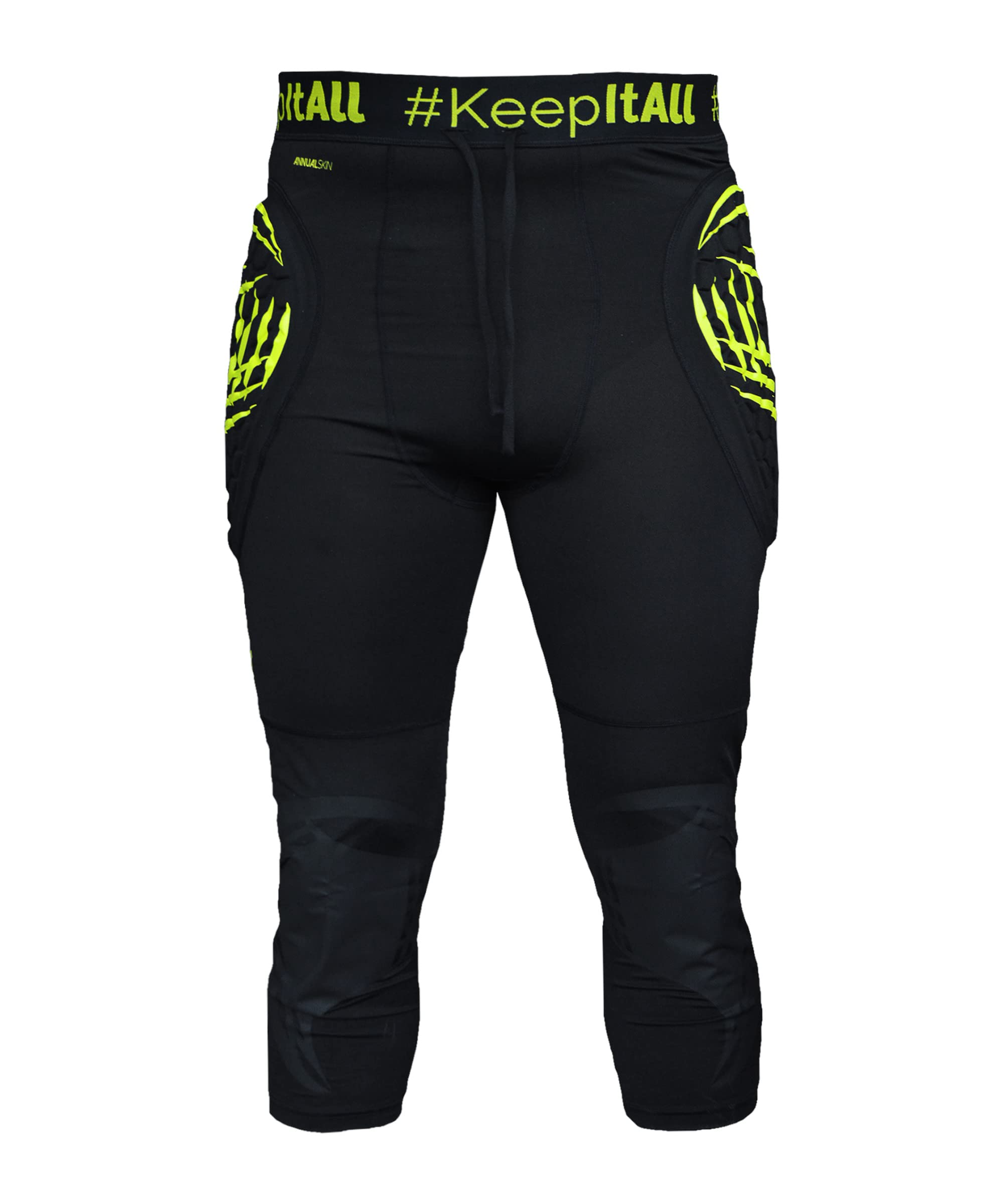 keepersport-unterziehhose-powerpadded-coldskin-lang image 1