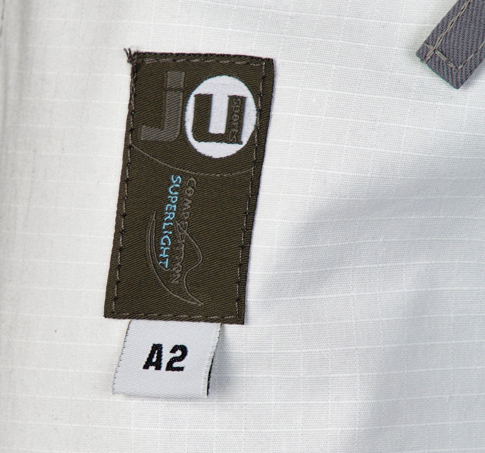 ju-sports-superlight-rs-bjj-gi-white-a3-ripstop-leicht image 8