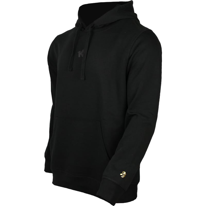 keepersport-hoodie-25-years-kapuzenpullover-schwarz-limitiert image 1