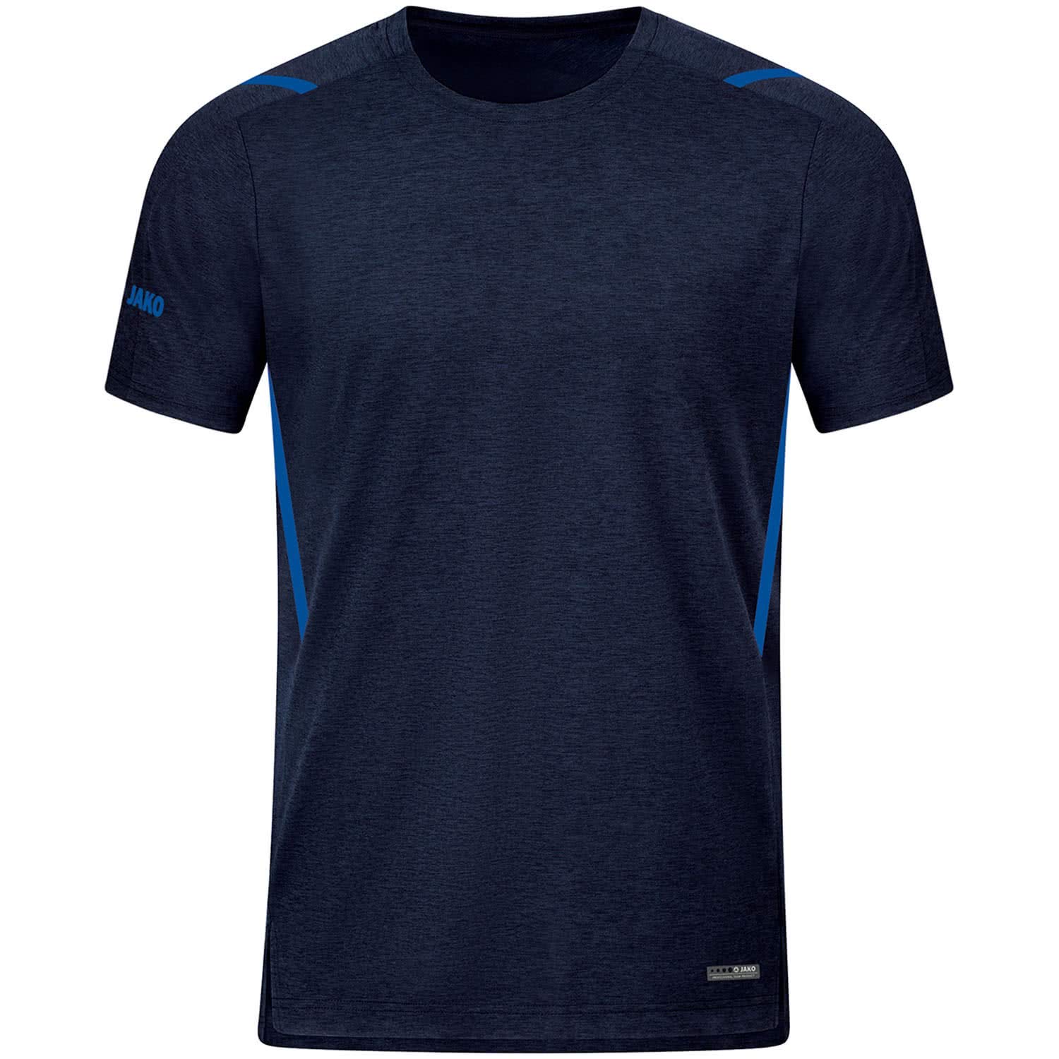 jako-challenge-t-shirt-kinder-kids-freizeit-melange image 3