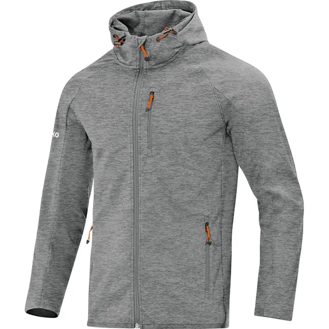 jako-challenge-light-softshelljacke-herren-schwarz-s-3xl image 1