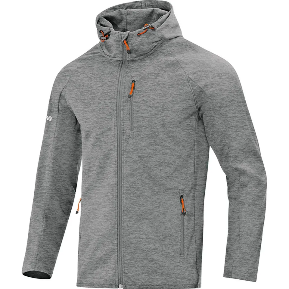 jako-challenge-light-softshelljacke-herren-schwarz-s-3xl image 1