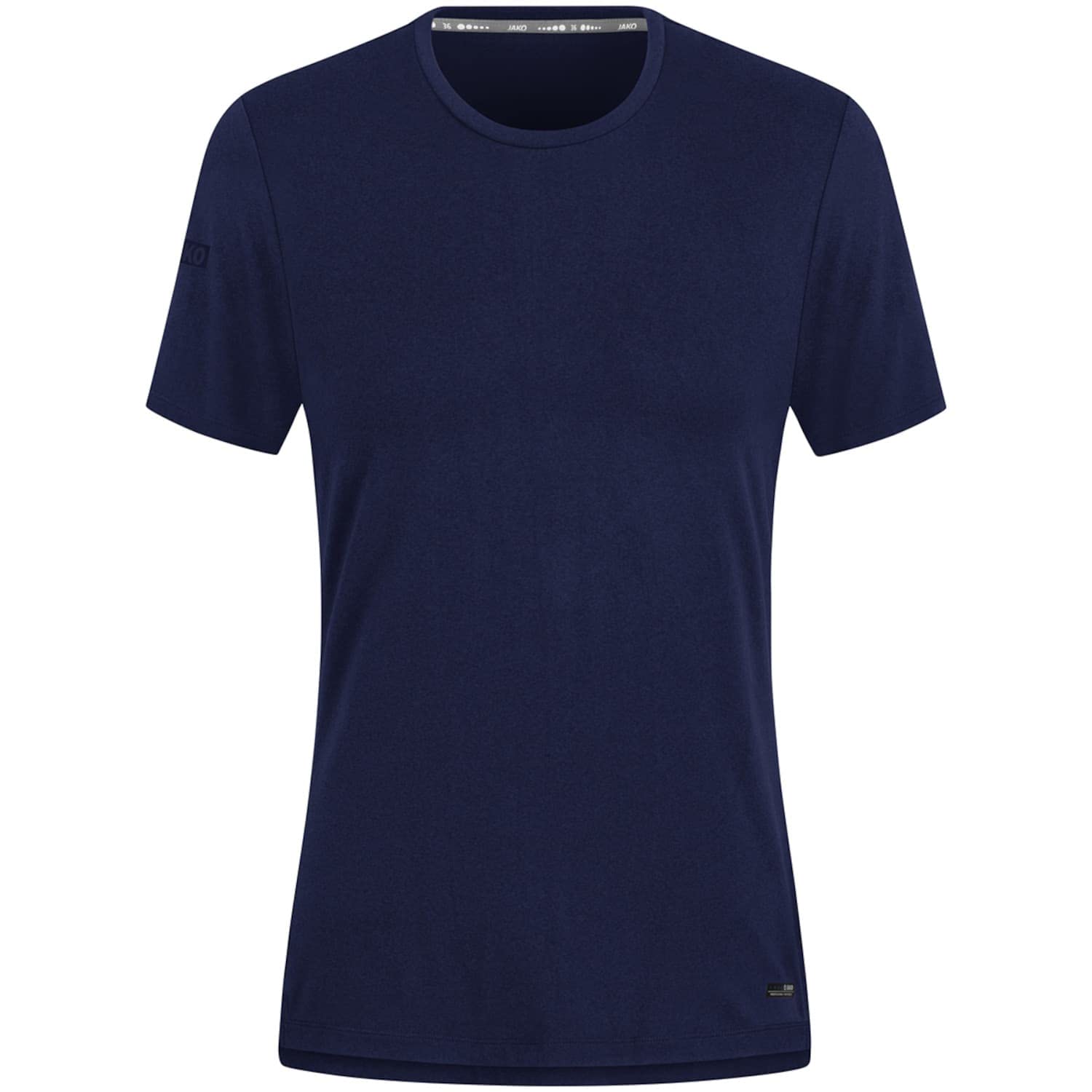 jako-pro-casual-t-shirt-damen-marine-rundhals image 4