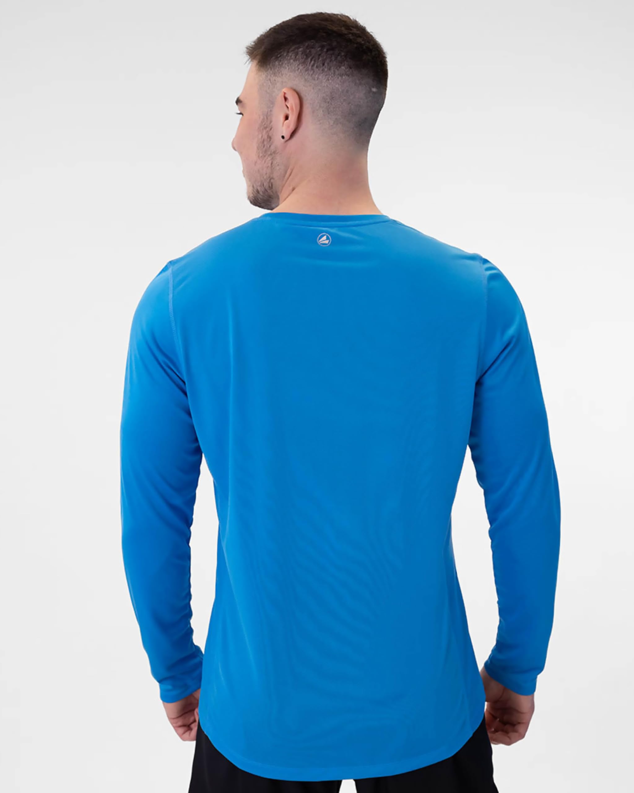 jako-run-2-0-sweatshirt-kinder-schwarz-152-atmungsaktiv image 2