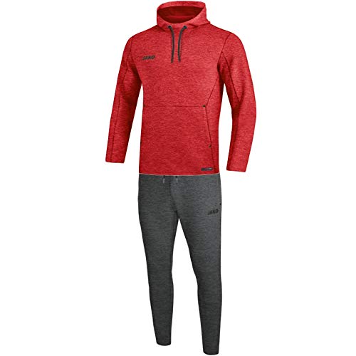 jako-premium-m9629-damen-jogginganzug-marine-gr-44-kapuze image 4