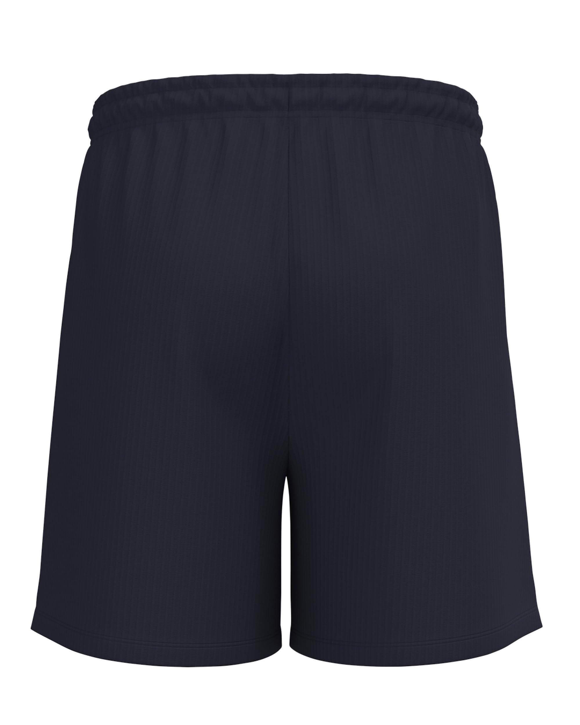 jako-wardrobe-retro-unisex-shorts-schwarz-recycelt image 5