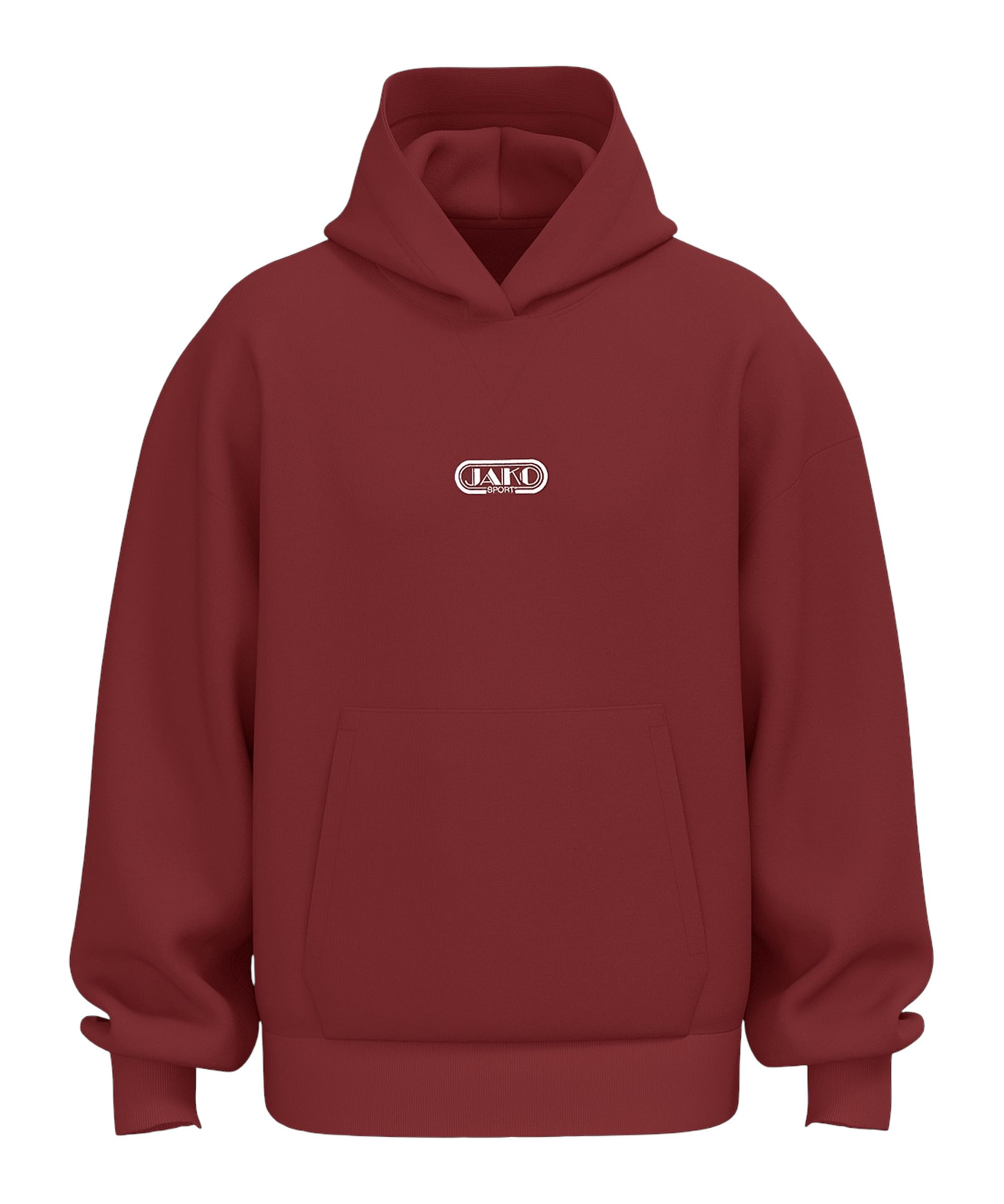 jako-wardrobe-hoodie-unisex-xs-blau-bio-baumwolle image 8