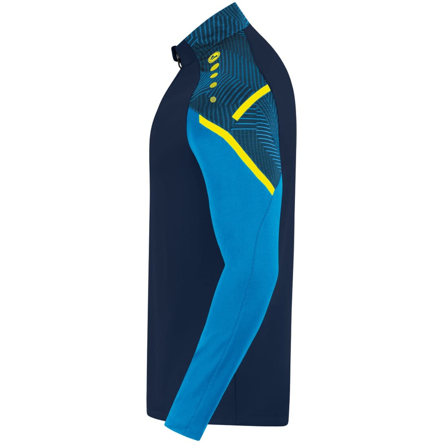 jako-performance-ziptop-herren-marine-blau-gr-m-funktion image 3