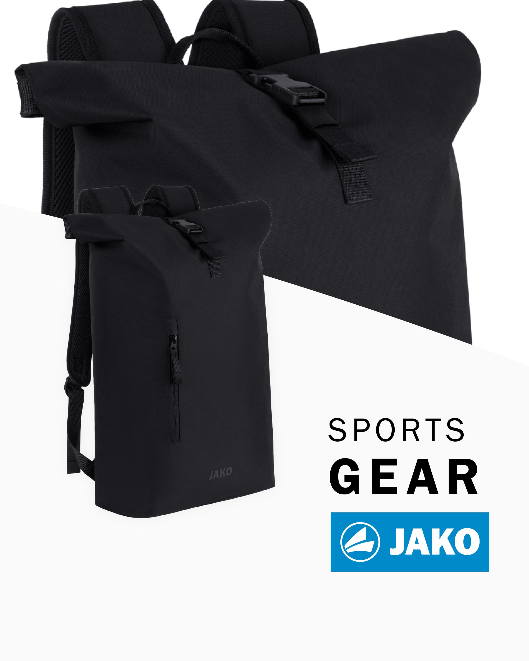 jako-classico-rucksack-allround-laptop-rucksack-rolltop image 2