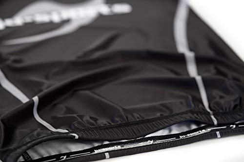 ju-sports-rash-guards-pro-c18-rashguard-langarm-schwarz-s image 8
