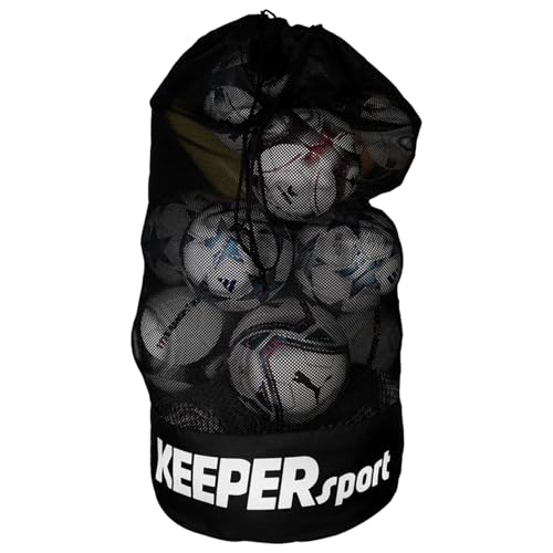 keepersport-ballsack-meshbag-f-r-17-b-lle-mit-tragegurt image 7