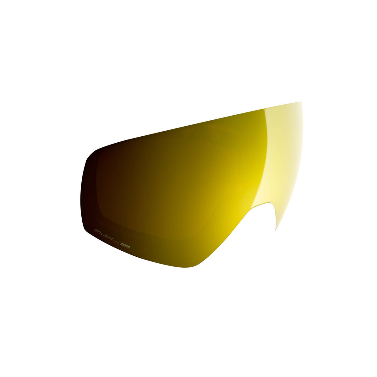 flaxta-continuous-ersatzlinse-skibrillenglas-gold-mirror-kat-2 image 1
